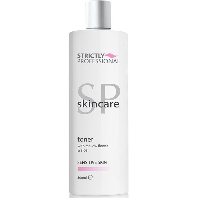 Strictly Professional Toner For Sensitive Skin  500ml