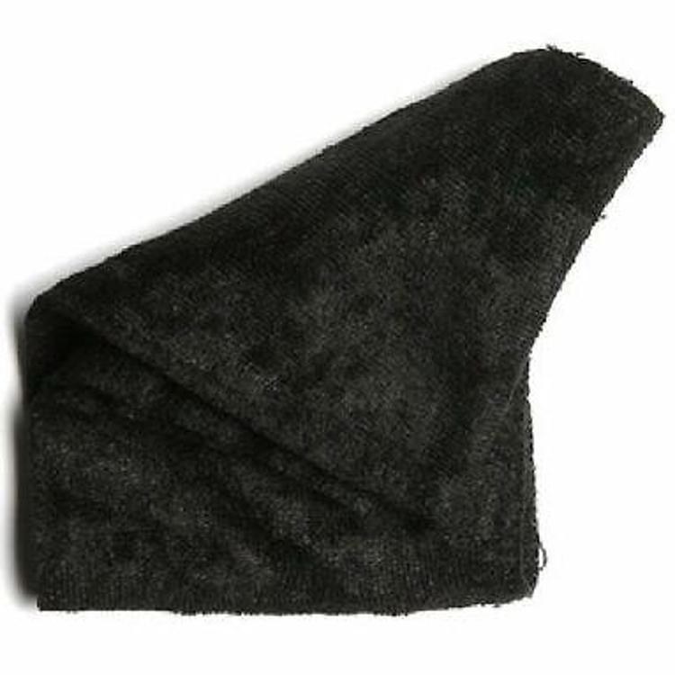Strictly Professiional  Velcro Headband Black