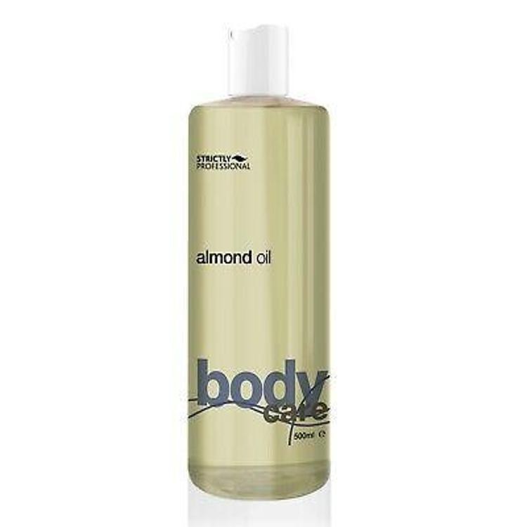 Strictly Professional  Almond Oil 500Ml