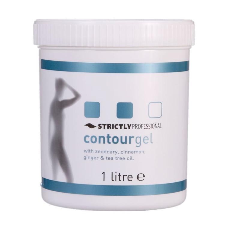 Strictly Professional  Contour Gel 1L