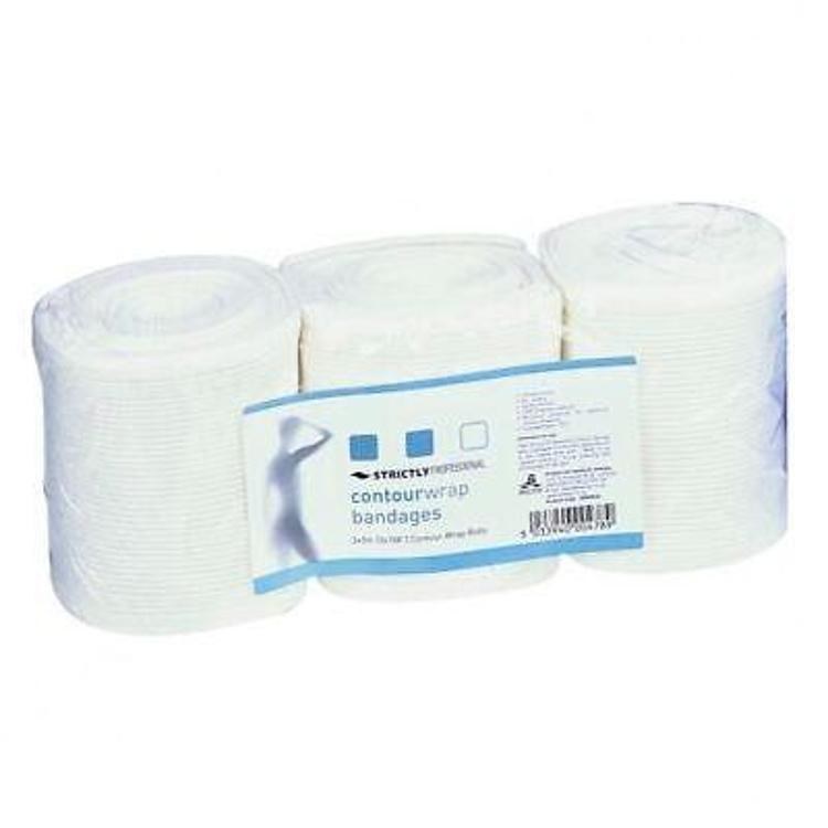 Strictly Professional  Contour Wrap Bandges