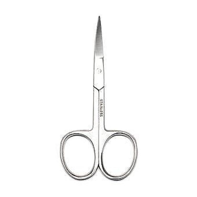 Strictly Professional  Cuticle Scissor Curved