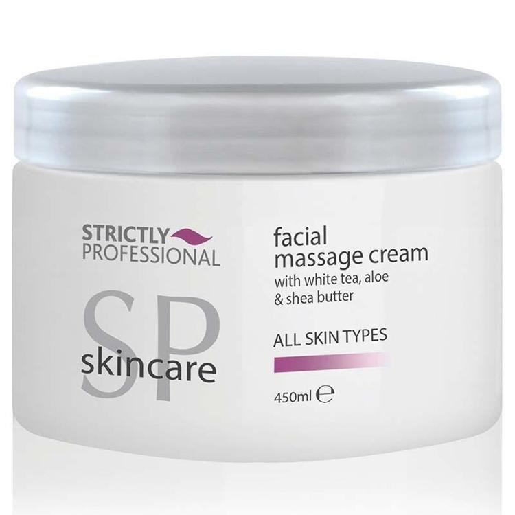 Strictly Professional  Face Massage Cream