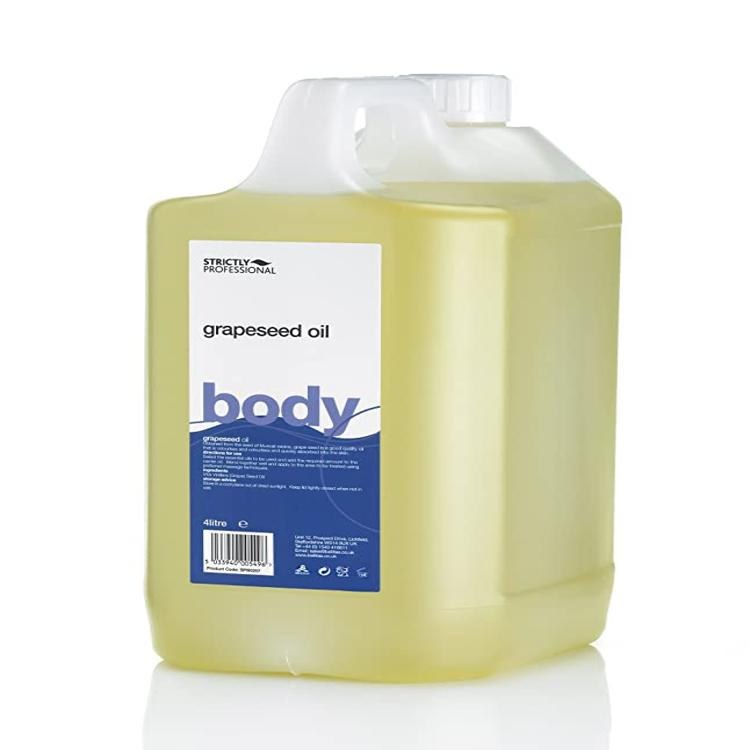 Strictly Professional  Grapeseed Oil 4L