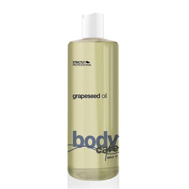 Strictly Professional  Grapeseed Oil 500Ml