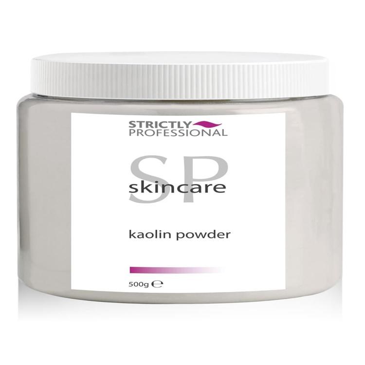 Strictly Professional  Kaolin Powder 120G