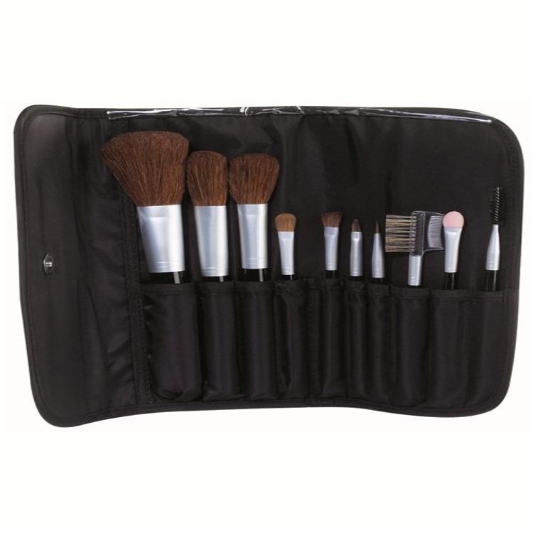 Strictly Professional  Make Up Brushes Set 10