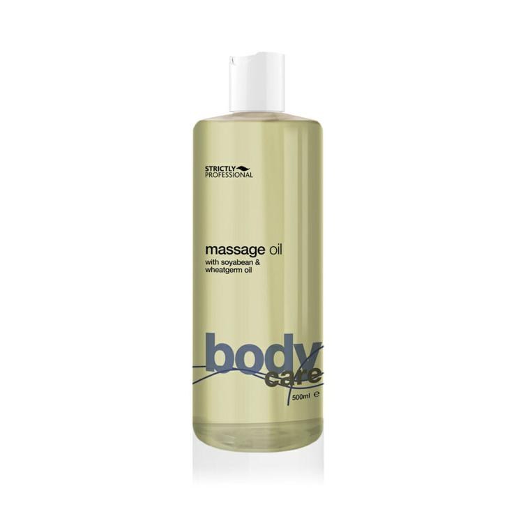 Strictly Professional  Massage Oil 500Ml