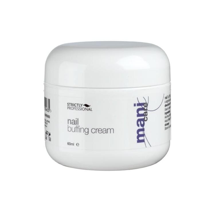 Strictly Professional  Nail Buffing Cream
