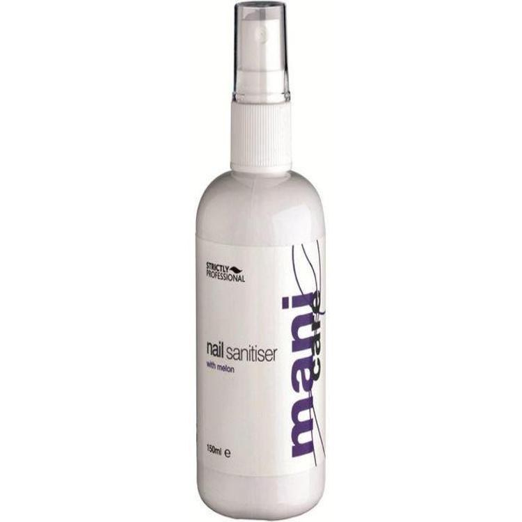 Strictly Professional  Nail Sanitiser 150Ml