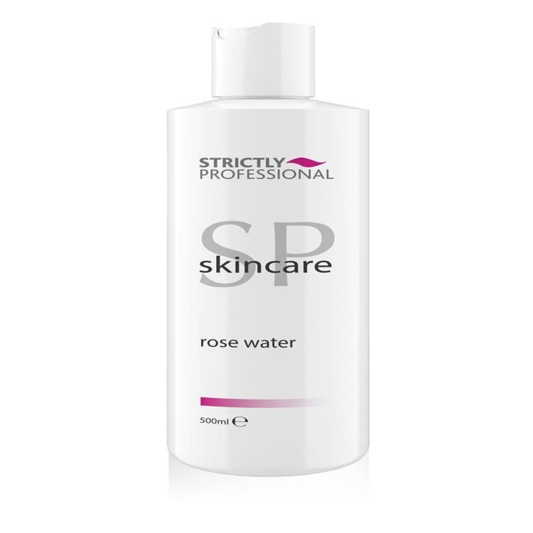 Strictly Professional  Rose Water 500Ml
