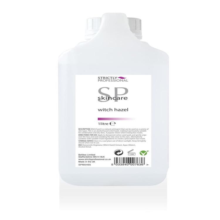 Strictly Professional  Witch Hazel 1L