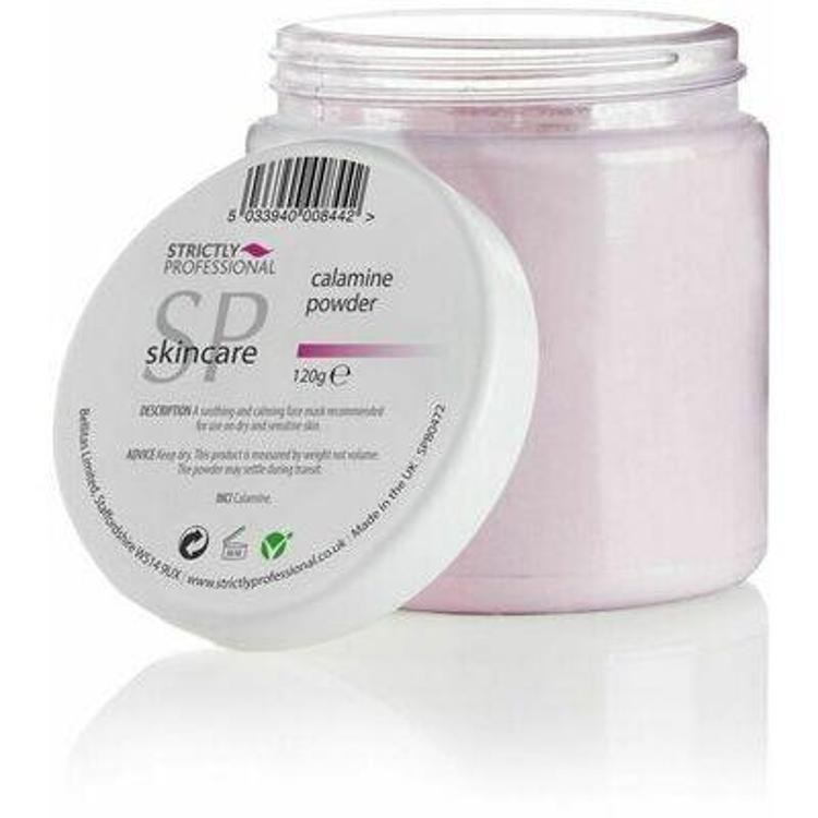 Strictly Professional Calamine Powder 120G
