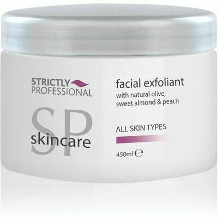 Strictly Professional Face Exfoliant 450Ml