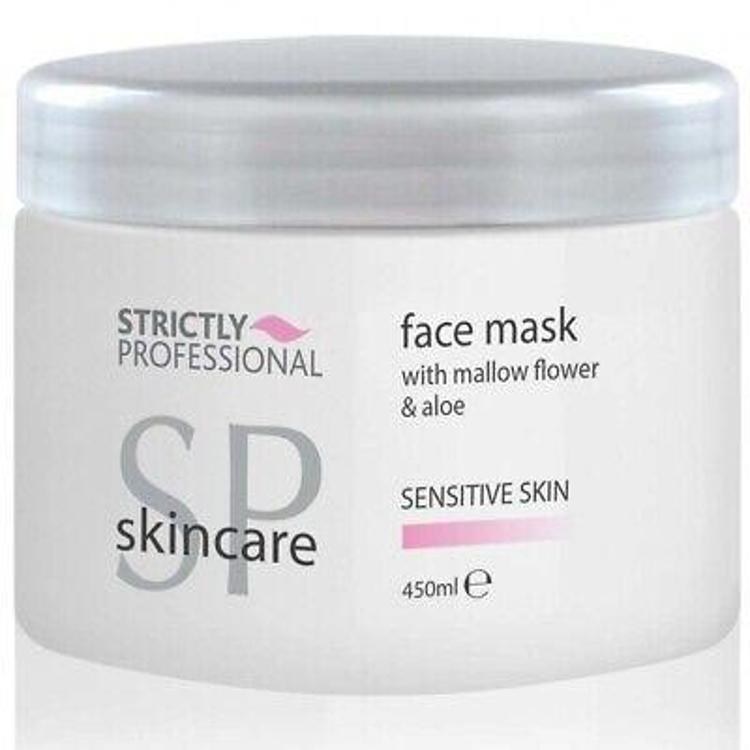 Strictly Professional Face Mask Sensitive Skin