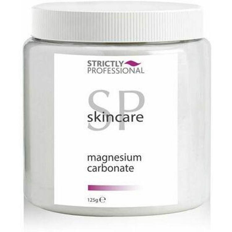 Strictly Professional  Magnesium Carbonate 125G