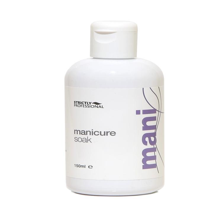 Strictly Professional Manicure Soak 150Ml