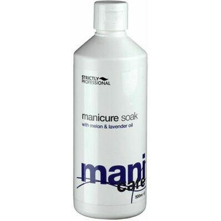 Strictly Professional Manicure Soak 500Ml