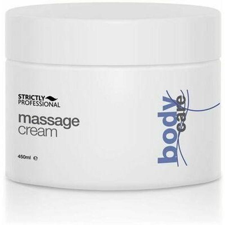 Strictly Professional Massage Cream 450Ml
