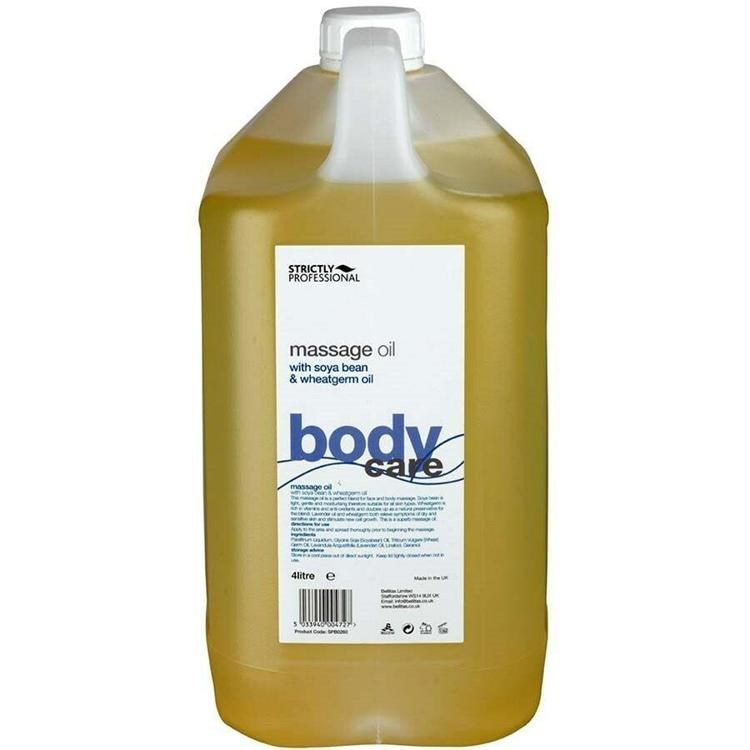 Strictly Professional  Massage Soya Bean Oil 4L