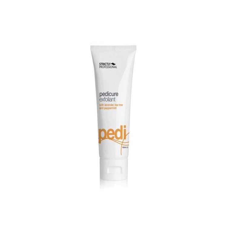 Strictly Professional  Pedicure Exfoliant 100Ml