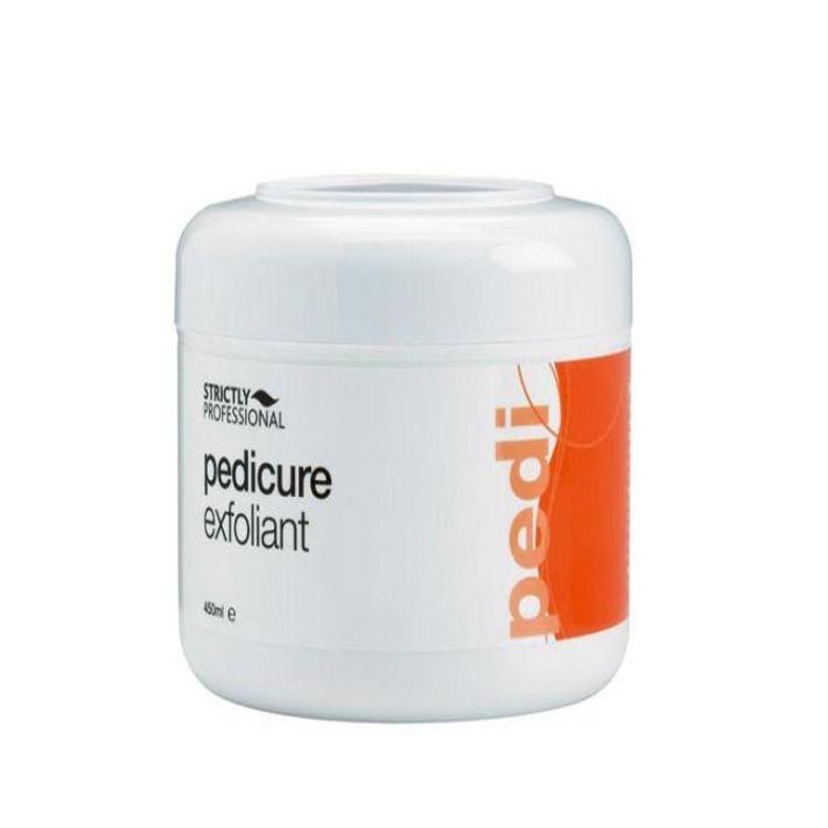 Strictly Professional  Pedicure Exfoliant 450Ml