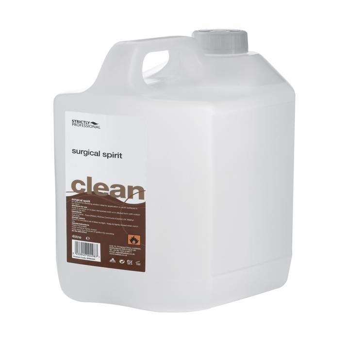 Strictly Professional Surgical Spirit 4L