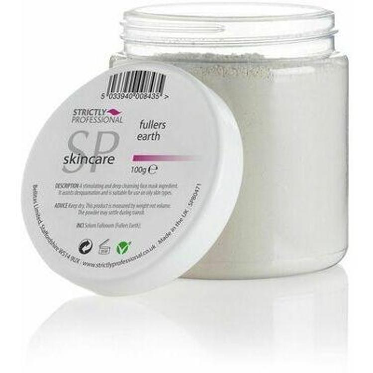 Strictly Professional Fullers Earth Powder 100G