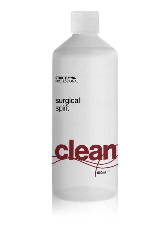 Strictly Professional  Surgical Spirit 500Ml