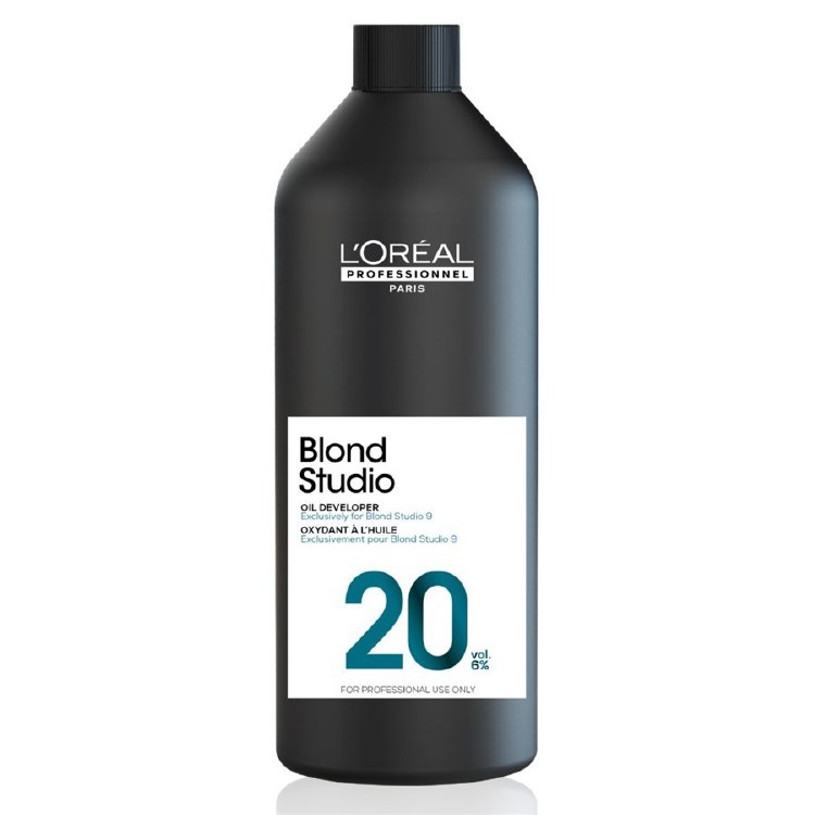 L'Oreal Professionnel Blond Studio Oil Developer 20Vol