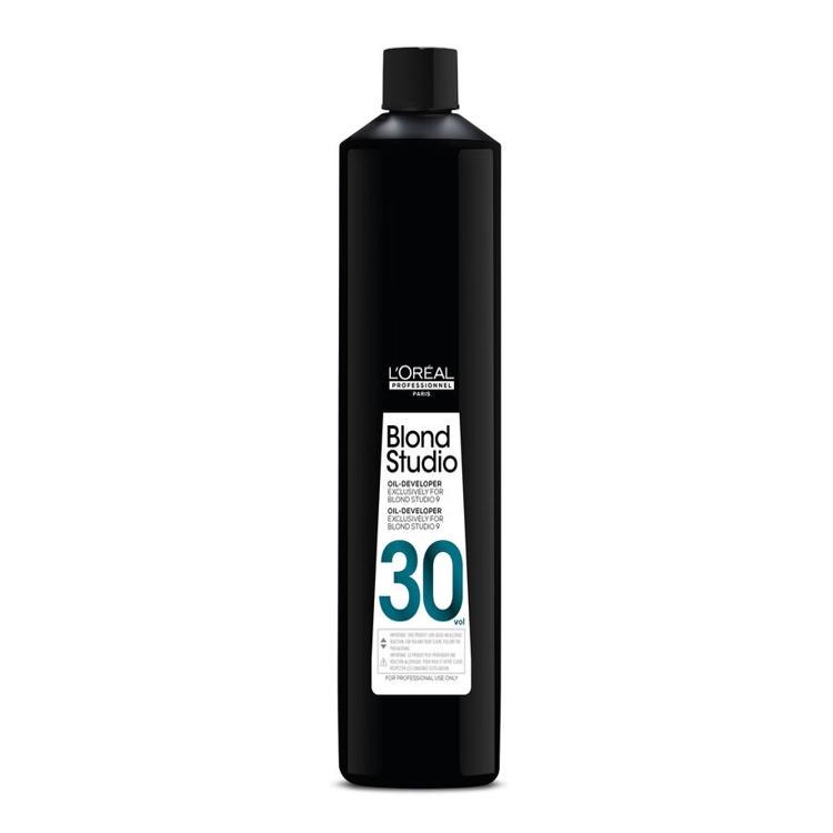 L'Oreal Professionnel Blond Studio Oil Developer  30Vol 1L