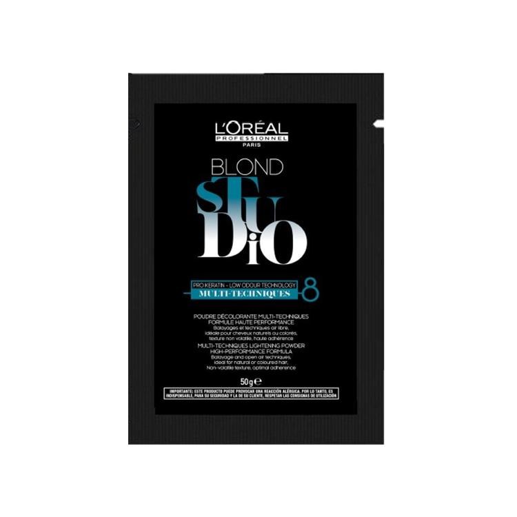 L'Oreal Professionnel Blond Studio  Multi T Sachet