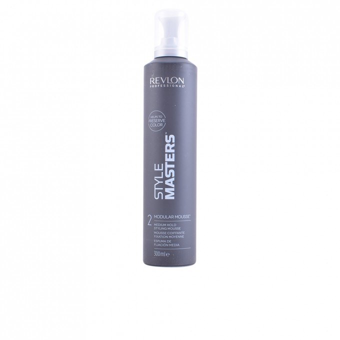 Revlon Style Master Modular Mousse