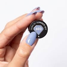 Semilac Gel Polish Summer Sky