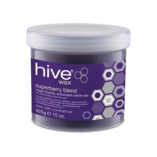 Hive Wax Superberry Crème Wax 425G