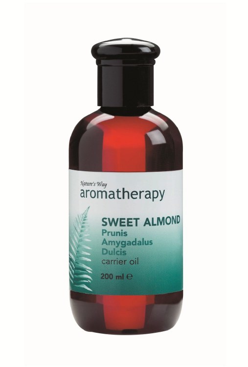 Natures Way Sweet Almond Oil 200Ml