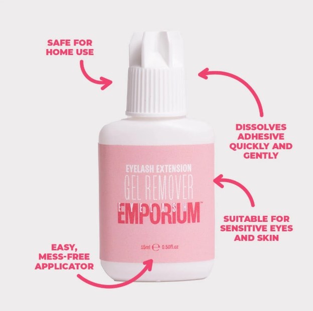 The Eyelash Emporium Gel Adhesive Remover