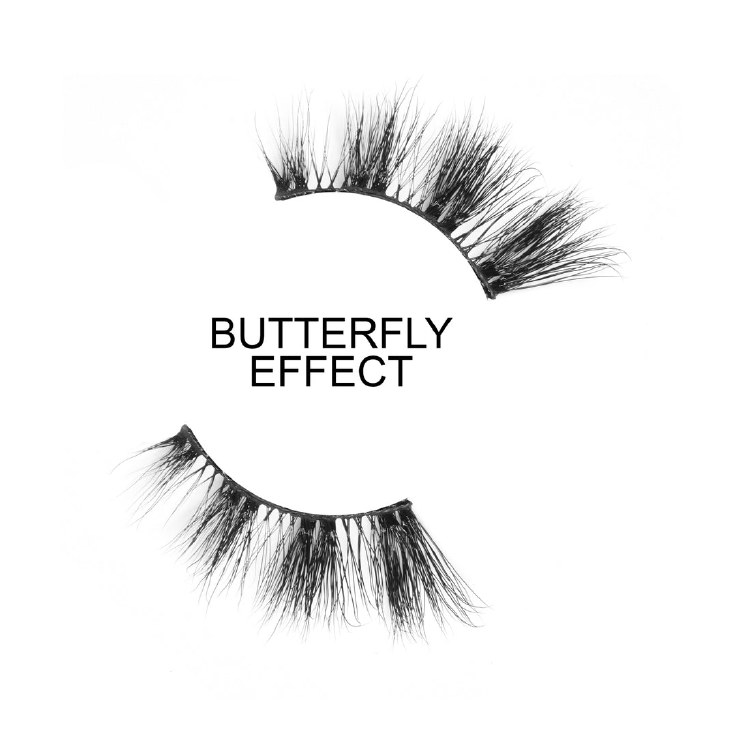 Tatti Lashes Butterfly Effect Half Lash