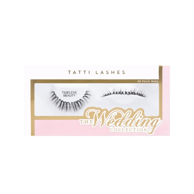 Tatti Lashes Timeless Beauty Strip Lash