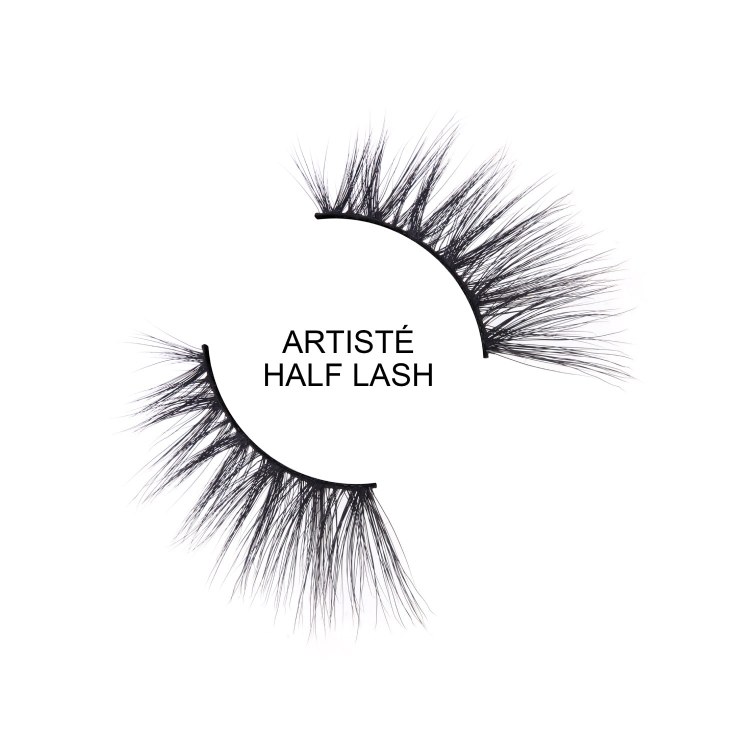 Tatti Lashes Artiste Half Lash