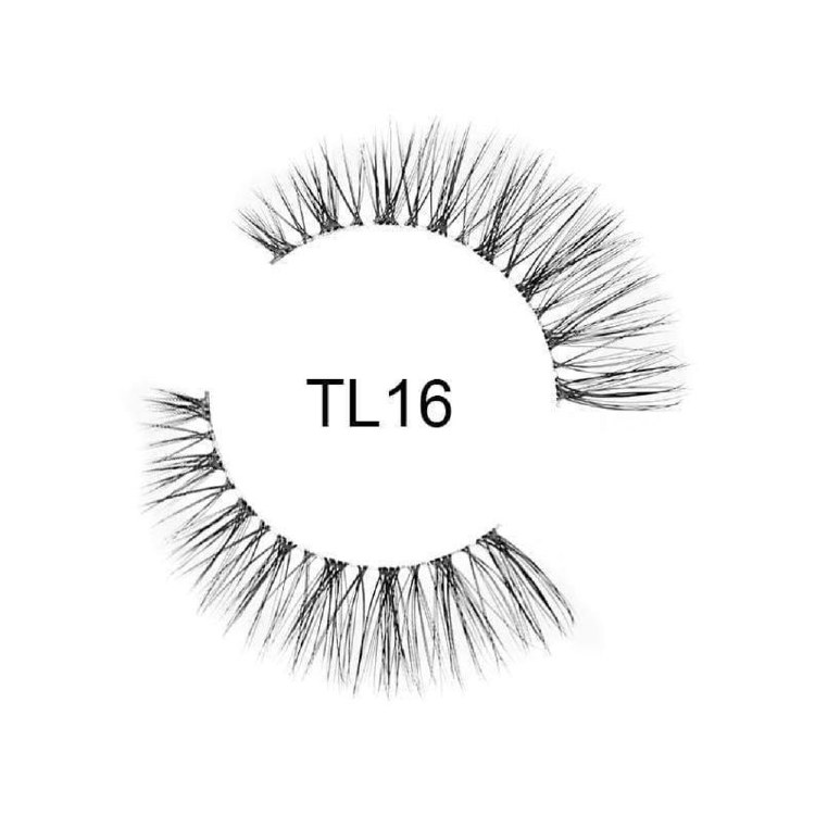 Tatti Lashes 3D Brazilian Luxury Lash TL16