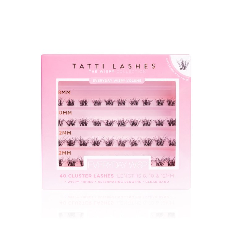 Tatti Lashes Everyday Wisy Cluster Lashes