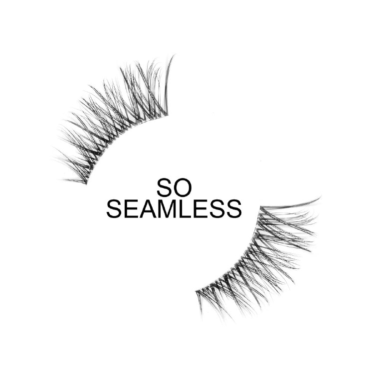 Tatti Lashes So Seamless Half Lash