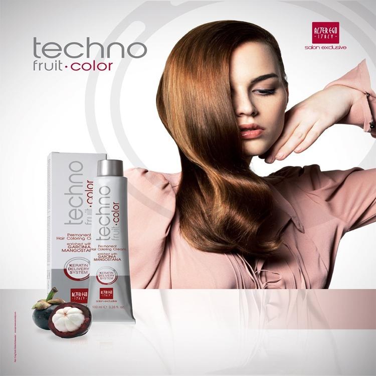 Alterego Italy Techno Fruit 10/31