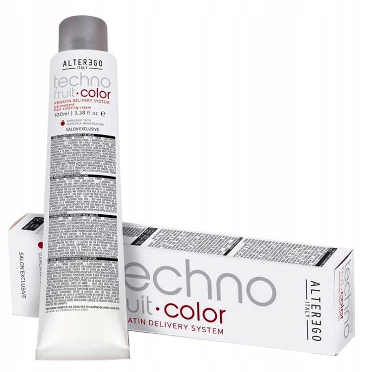 Alterego Italy Techno Fruit 8/4