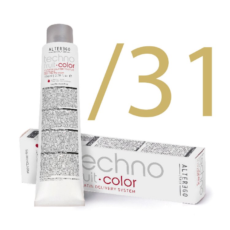 Alterego Italy Techno Fruit100Ml 5/31