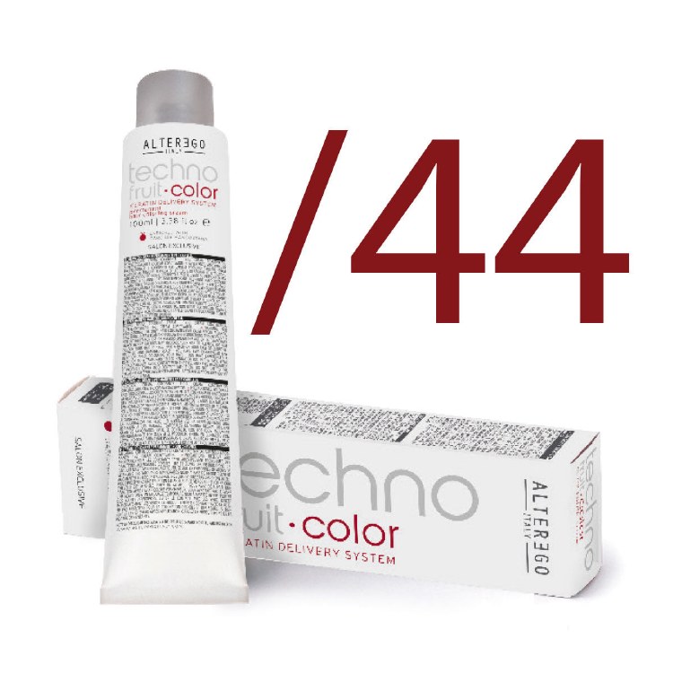 Alterego Italy Techno Fruit100Ml 6/44