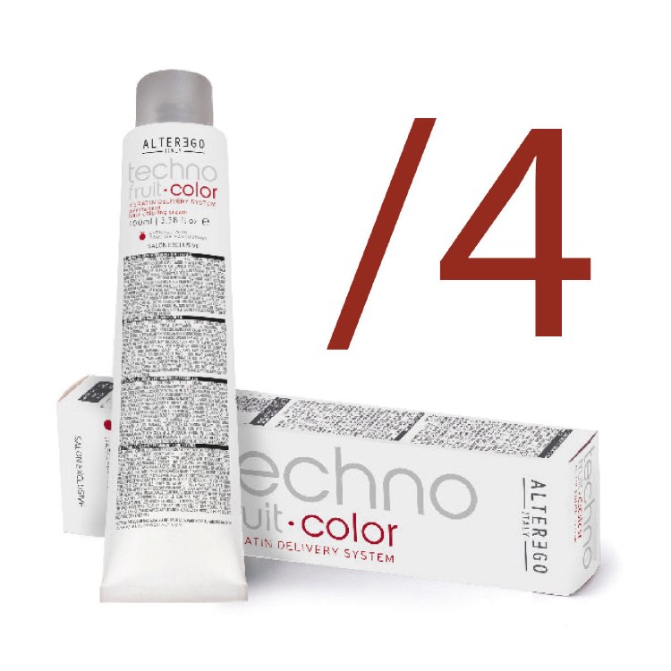 Alterego Italy Techno Fruit 5/4 Lgt Cnut Cpr