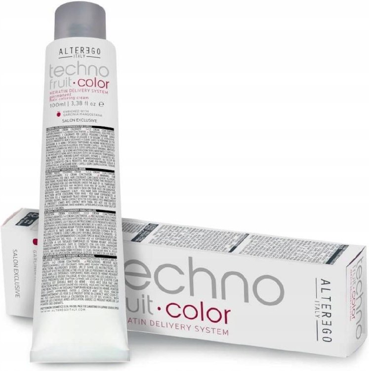 Alterego Techno Fruit 6/01 60ml