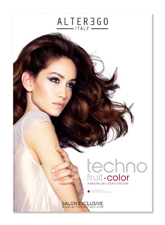 Alterego Italy Techno Fruit Colour